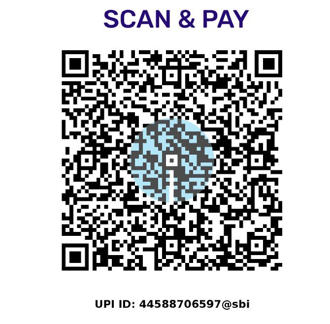 Payment QR Code